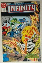 INFINITY INC. #31 (1986) DC Comics Todd McFarlane artwork VF - $9.89