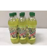 Mountain Dew Maui Burst 6 Pack - 16.9 Oz Bottles New - $373.46 MXN
