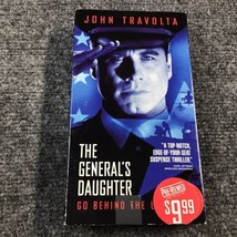 The Generals Daughter (VHS, 1999) - £1.54 GBP