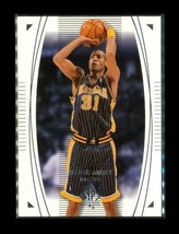 2003-04 Upper Deck Sp Authentic Basketball Card #30 Reggie Miller Indiana Pacers - £3.88 GBP