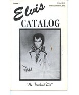 Elvis Presley vintage Catalog  #N1045 - $13.70 CAD