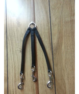 Carter Pet Supply Two Way, Three Way Dog Lead Leash 2 ply Tough 3/4 USA ... - $16.06 CAD