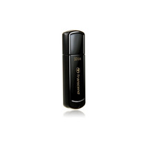 Transcend TS32GJF350 32GB Usb 2.0 Pen Drive Classic Black - $31.07