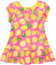 Carter&#39;s Baby Girls&#39; One Piece 24 Months Infant S/S Knit Babydoll - $5.37