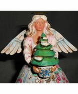 Heartwood Creek FOUR SEASONS ANGEL - WINTER w/Original Box - $940.64 MXN