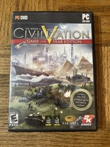 Civilization V PC CD Rom - £27.12 GBP