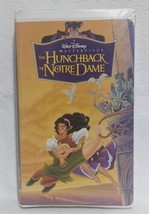 The Hunchback of Notre Dame (VHS, 1997) - Good Condition - See Photos - £7.42 GBP