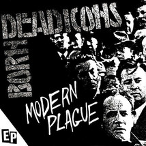 Born Dead Icons - Modern Plague EP (7&quot;) (VG+) - $5.39