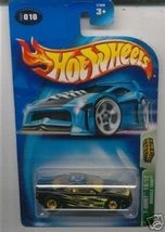 2003 Hot Wheels Treasure Hunt Muscle Tone 10/12 #010 by Hot Wheels - £8.46 GBP