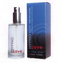 Ruf Hypno Love for Men Effective  Perfume with Pheromones Boost Your Sex Appeal - £47.32 GBP