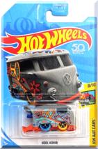 Hot Wheels - Kool Kombi: HW Art Cars #8/10 - #353/365 (2018) *Gray Edition* - £3.13 GBP