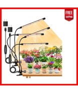 10ft LED Plant Grow Lamp with Clip – Time-Saving &amp; Energy Efficient - $776.64 MXN