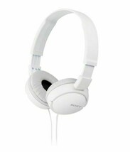 Sony MDR-ZX110 ZX Series Headphones White MDRZX110 Wired Over Ear #6 &quot;OP... - €11,58 EUR