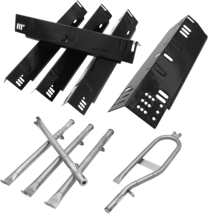 Grill Heat Plates Burners Replacement Kit For Dyna-Glo 5-Burner Gas Grills - £40.47 GBP