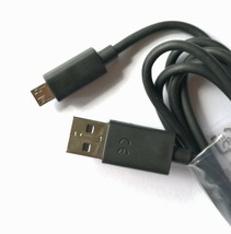 2X Universal Micro USB Data Cable Cord 5269A - For Mororola cellphone &amp; tablets - £6.22 GBP
