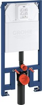 Grohe 39688000 Rapid Sl Slim 2” X 4” In-Wall Carrier For Toilet, 2X4, No Finish - £505.89 GBP