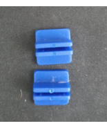 Lil Bratz Amusement Park Fun Board Game Replacement Parts 2 Plastic Stands - €2,56 EUR