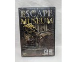 Escape The Museum PC Win Mac Video Game Sealed - $32.07