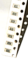 10pcs 2.2k smd surface mount resistor RC73L2B 10pcs - $1.07