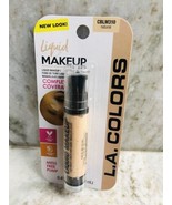 L.A. Colors: Concealer Buildable Coverage (Natural#CBLM310)0.21oz./Foam ... - €7,59 EUR