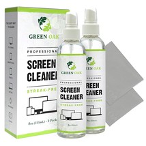 Screen Cleaner Professional Screen Cleaner Spray - Best For Lcd &amp; Led Tv... - $16.99