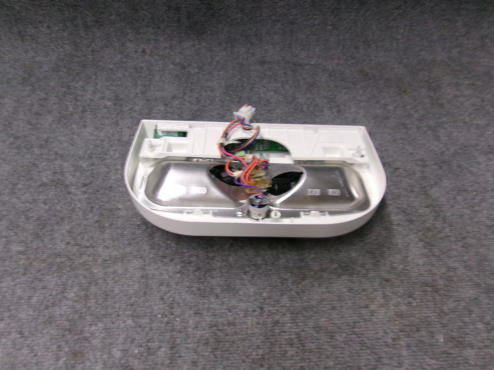 WR55X10684 GE REFRIGERATOR CONTROL BOARD WITH HOUSING Item image 2