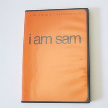 I Am Sam DVD Special Screening Copy New Line Cinema For Your Consideration 2001 - £25.89 GBP