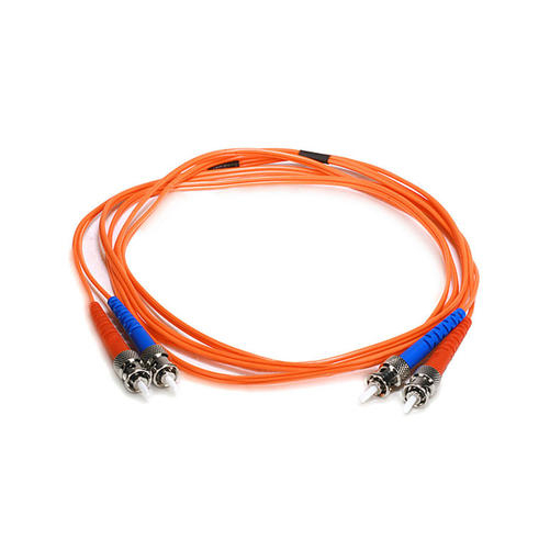 Monoprice 2602 FIBER OPTIC CABLE - 2 METER - ORANGE - $36.12