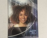 American Idol Trading Card #7 Susan Vulaca - $1.97