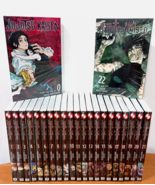 Manga Jujutsu Kaisen English Vol. 0-24 Full Set New Issue Comics Free Sh... - $3,648.62 MXN