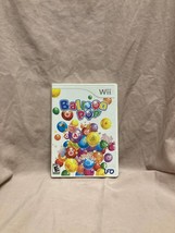 Balloon Pop (Nintendo Wii, 2008) CIB - £11.61 GBP