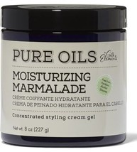 Silk Elements Pure Oils Moisturizing Marmalade Styling Cream 8 Oz NEW Co... - $41.90