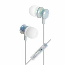 Bytech Iridescent Earbuds, Light, BYAUEB150IR - $14.84