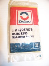 1981 82 83 84 85 86 Delco GM Carburetor Choke Retainer Kit #17067078 - £7.20 GBP
