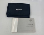 2019 Nissan Rogue Sport Owners Manual Handbook Set with Case OEM E01B50020 - $39.59