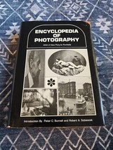 Encyclodpedia of Photography by Peter C Bunnell - £6.24 GBP