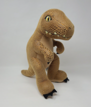 Build A Bear Jurassic World Tyrannosaurus T-Rex Dinosaur Plush BABW Toy - £15.07 GBP