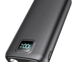 Portable-Charger-Power-Bank - 40000Mah Power Bank Pd 30W And Qc 4.0 Quic... - $55.99
