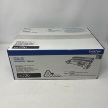 Genuine Brother DR-720 Drum Unit MFC-8910DW HL-5470DW NEW Sealed T9-A10 - $47.49