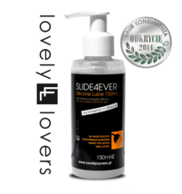 Slide4Ever Silicone Lube Extremely Efficient Gel Underwater Formula Anal Vaginal - £35.66 GBP