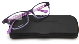New Prodesign Denmark 1792 c.3041 Purple Eyeglasses Glasses 52-16-135mm - £104.19 GBP