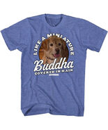 Anchorman Like a MINIATURE BUDDHA covered in Hair T shirt - $453.83 MXN+