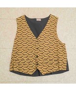 Dachshund Wiener Dog Vest Handmade Sz Large - £54.25 GBP