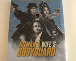 Hitman’s Wife’s Bodyguard Steelbook (4K Blu-Ray, 2021,Steelbook) - $14.84