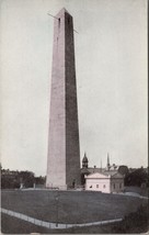 Bunker Hill Monument Boston Massachusetts Postcard PC553 - £3.91 GBP
