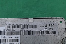 Dodge Chrysler 5.7L Hemi Engine Control Unit Module ECU ECM 04606837AE image 3