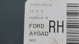 13-16 Ford Fusion LED Taillight Light Lamp Passenger Right RH image 8