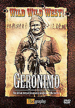 The Wild, Wild West: Geronimo DVD (2005) Geronimo Cert E Pre-Owned Region 2 - £13.91 GBP
