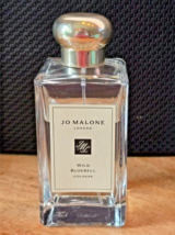 Jo Malone WILD BLUEBELL 3.4oz. London England Cologne Perfume Unisex Spray *READ - £24.85 GBP