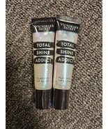 Victorias Secret Cool Raspberry Total Shine Addict Lip Gloss Shimmer NEW... - $24.33 CAD